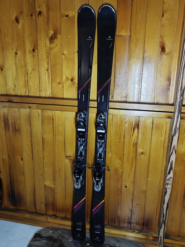 LYŽE DYNASTAR INTENSE 8 165CM